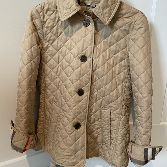 Burberry Brit Copford Quilted Jacket - Picture 3 of 16